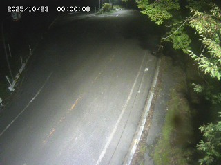 三朝町木地山【人形峠・上】