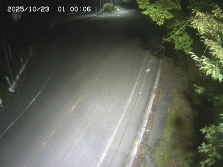 三朝町木地山【人形峠・上】