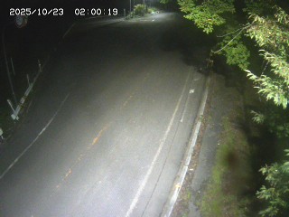 三朝町木地山【人形峠・上】