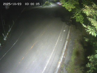 三朝町木地山【人形峠・上】
