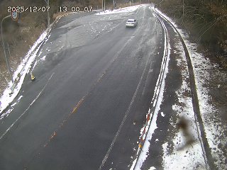 三朝町木地山【人形峠・上】