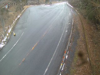 三朝町木地山【人形峠・上】