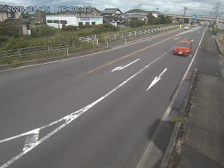 北栄町下神