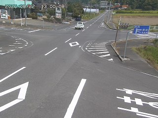 北栄町西高尾