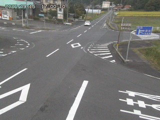 北栄町西高尾
