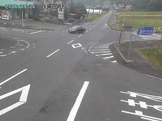 北栄町西高尾