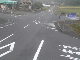 北栄町西高尾