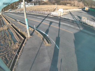 米子市淀江町中間