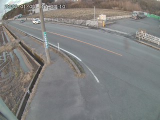 米子市淀江町中間