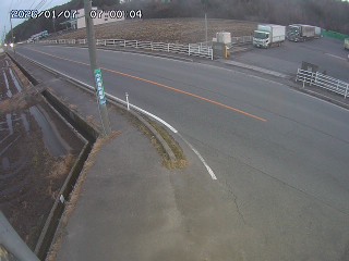 米子市淀江町中間