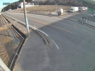 米子市淀江町中間