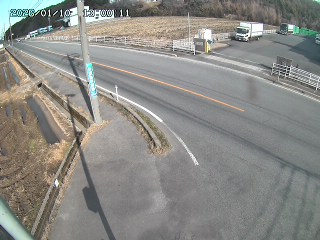 米子市淀江町中間