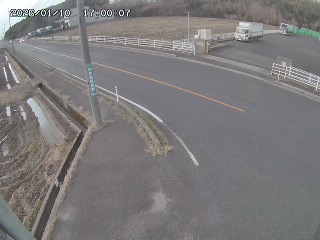 米子市淀江町中間