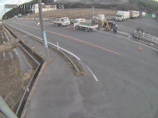 米子市淀江町中間