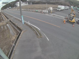 米子市淀江町中間