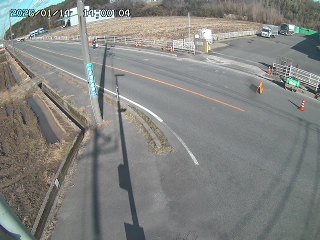 米子市淀江町中間