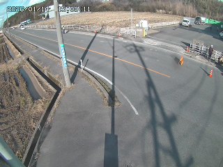 米子市淀江町中間