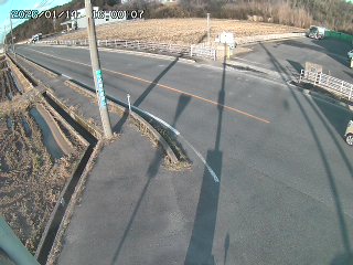 米子市淀江町中間