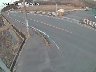 米子市淀江町中間