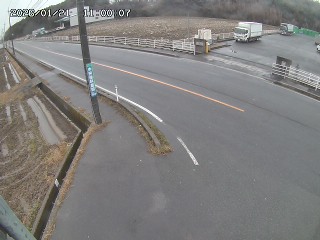 米子市淀江町中間