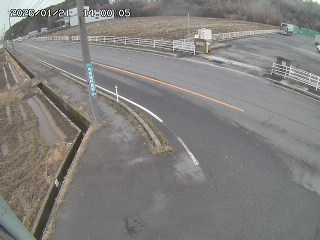 米子市淀江町中間