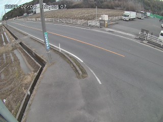 米子市淀江町中間