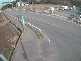 米子市淀江町中間