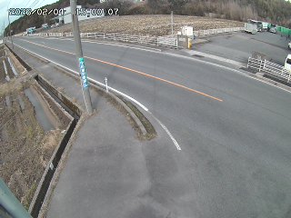 米子市淀江町中間