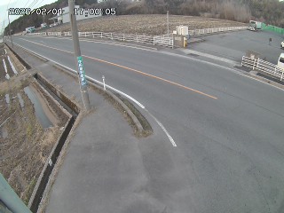 米子市淀江町中間