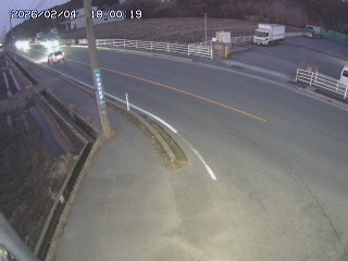 米子市淀江町中間