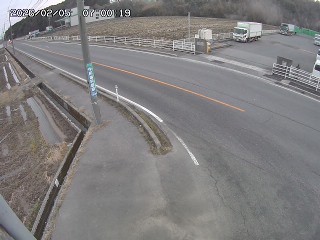 米子市淀江町中間