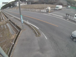 米子市淀江町中間