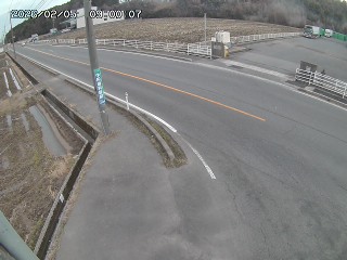 米子市淀江町中間