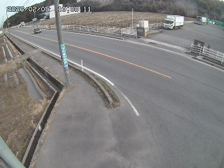 米子市淀江町中間