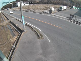 米子市淀江町中間
