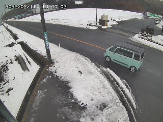 米子市淀江町中間