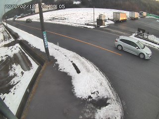 米子市淀江町中間