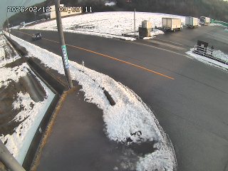 米子市淀江町中間