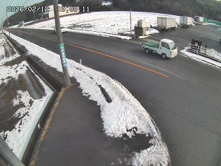 米子市淀江町中間