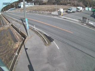 米子市淀江町中間