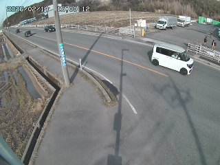 米子市淀江町中間