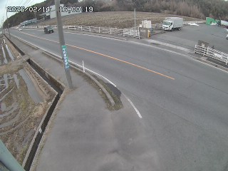 米子市淀江町中間