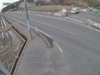 米子市淀江町中間