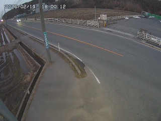 米子市淀江町中間