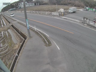 米子市淀江町中間