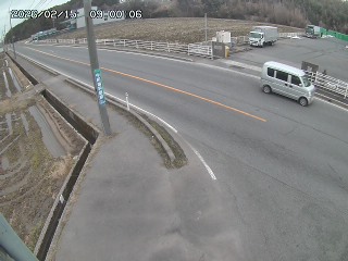 米子市淀江町中間