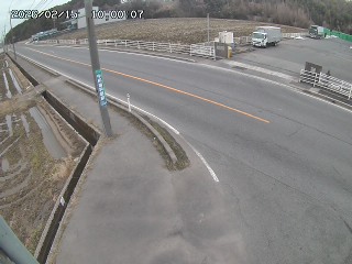 米子市淀江町中間