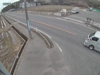 米子市淀江町中間