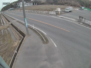 米子市淀江町中間