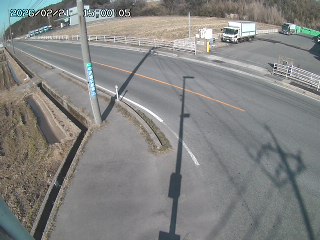 米子市淀江町中間